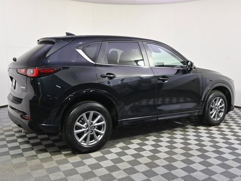 Used 2025 MAZDA CX-5 AWD 2.5 S w/ Preferred Package image 7