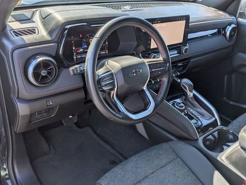 Used 2023 Chevrolet Colorado Z71 w/ Advanced Trailering Package image 16