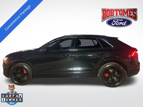 Used 2022 Audi Q8 Premium image 1