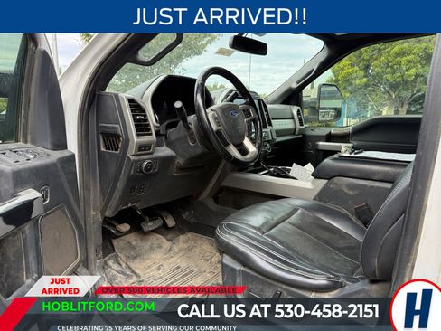 Used 2022 Ford F250 Lariat w/ Lariat Ultimate Package AWD/4WD image 5
