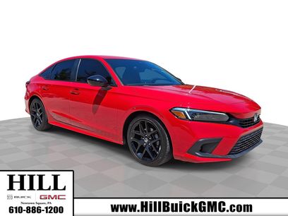 Used 2024 Honda Civic Sport