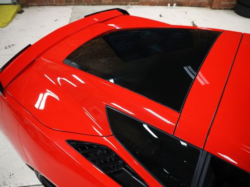 Used 2017 Chevrolet Corvette 2dr Stingray Z51 Cpe image 29