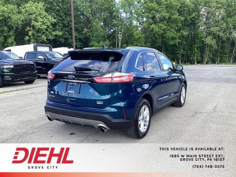 Used 2020 Ford Edge SEL w/ Convenience Package AWD/4WD image 7