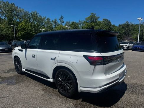 Used 2026 INFINITI QX80 Autograph AWD/4WD image 3