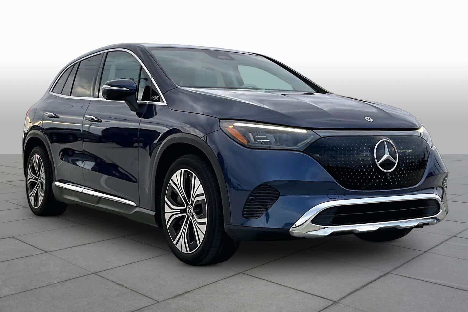 Used 2023 Mercedes-Benz EQE 350+ SUV image 2