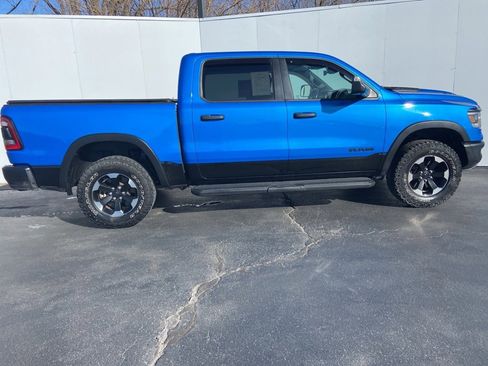 Used 2021 RAM 1500 Rebel w/ Rebel Level 1 Equipment Group image 2