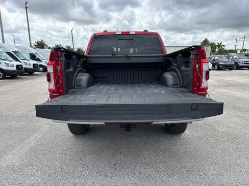 Certified 2023 Ford F150 Lariat w/ Equipment Group 502A High AWD/4WD image 31