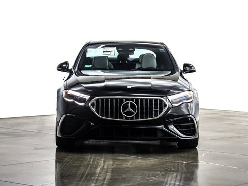 New 2026 Mercedes-Benz E 53 AMG e 4MATIC Sedan image 2
