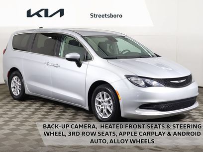 Used 2023 Chrysler Voyager LX