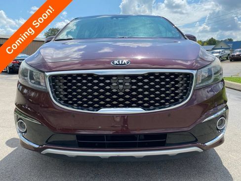 Used 2018 Kia Sedona SX Limited FWD image 3