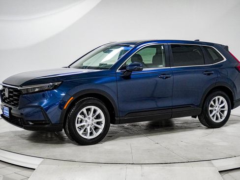 Certified 2025 Honda CR-V EX-L image 4