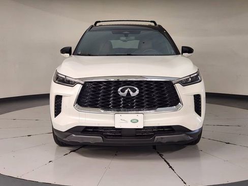 Used 2025 INFINITI QX60 Autograph w/ Cargo Package AWD/4WD image 9