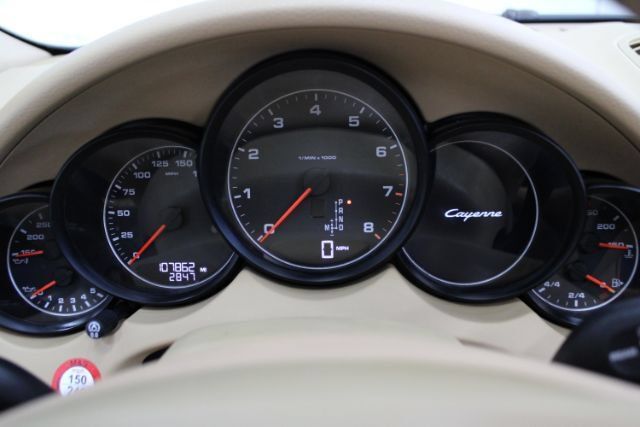 Used 2013 Porsche Cayenne AWD/4WD image 13