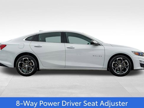 Used 2023 Chevrolet Malibu LT image 8