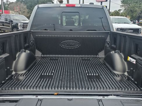 New 2025 Ford F150 XLT w/ Equipment Group 302A MID image 25