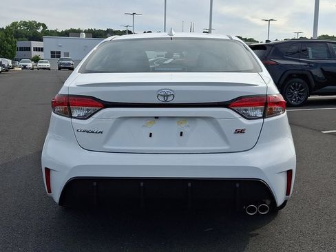New 2026 Toyota Corolla SE FWD image 5
