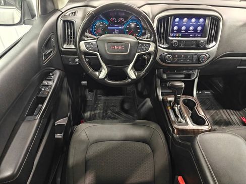 Used 2019 GMC Canyon SLE AWD/4WD image 4