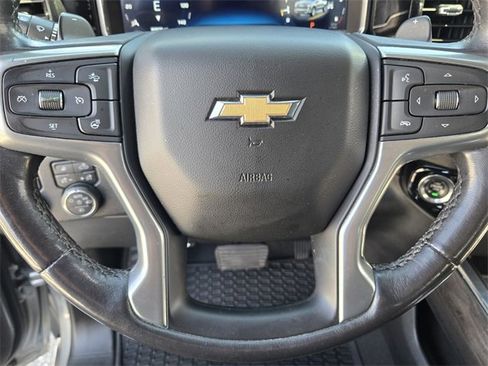 Used 2023 Chevrolet Silverado 1500 LTZ image 24