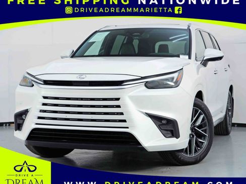 Used 2024 Lexus TX 350 FWD w/ Captains Chair Package image 1