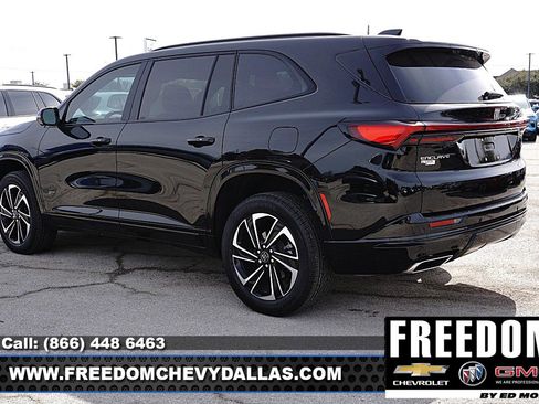 New 2026 Buick Enclave Sport Touring w/ Power Package image 5