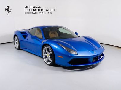 Used 2018 Ferrari 488 GTB