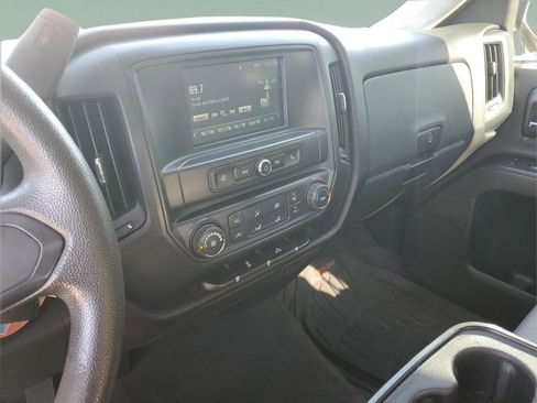 Used 2017 Chevrolet Silverado 1500 W/T w/ Black Out Edition image 22