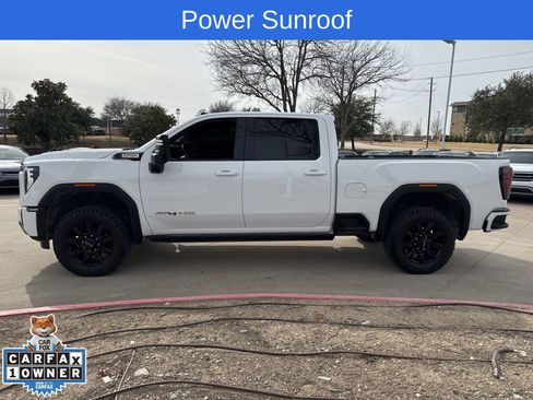 Used 2024 GMC Sierra 2500 AT4 w/ AT4 Premium Plus Package image 8