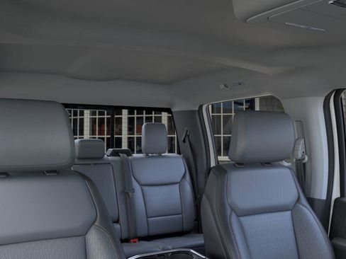 New 2025 Ford F150 Lariat w/ Equipment Group 501A Mid image 44