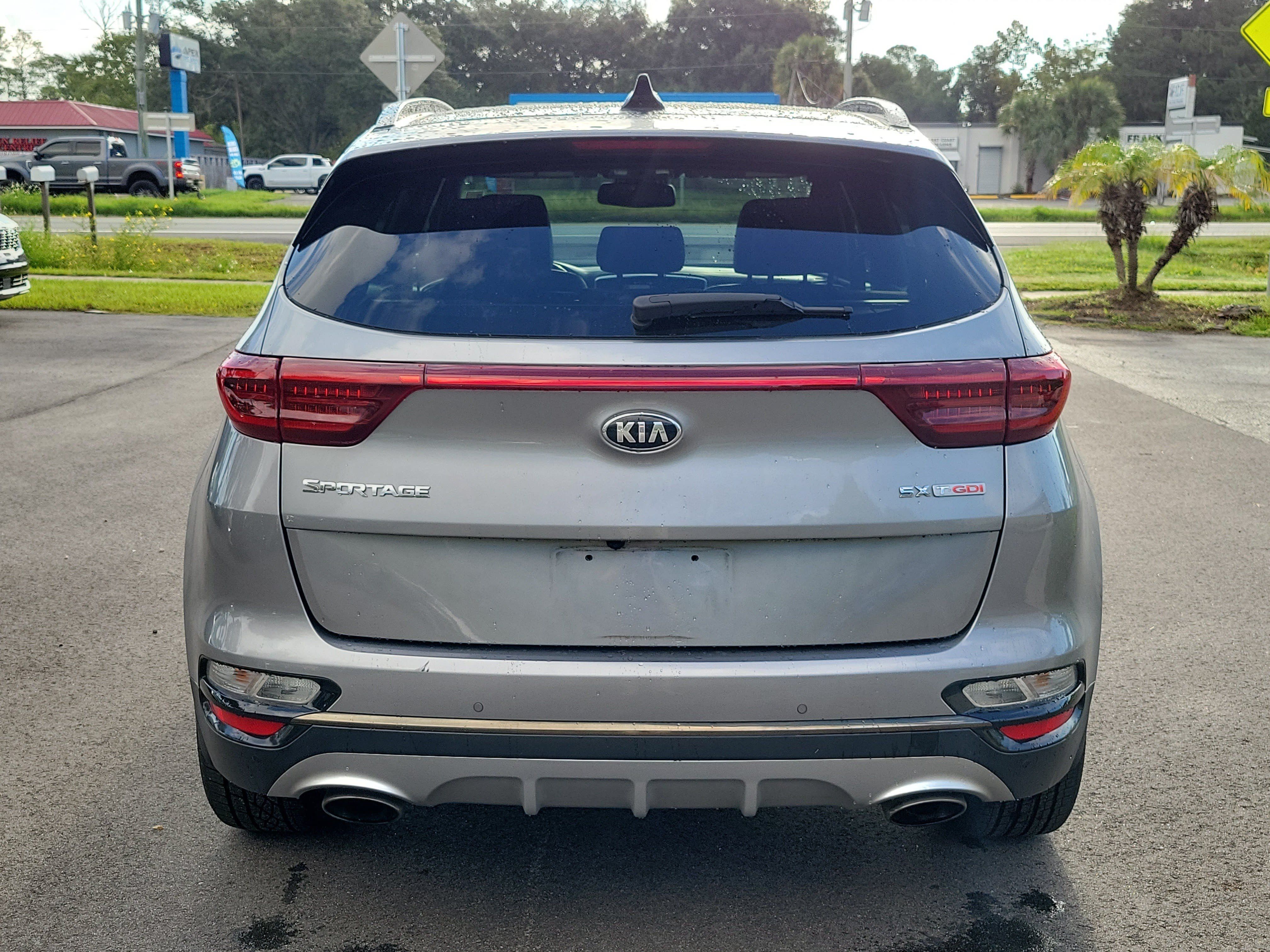 Used 2020 Kia Sportage SX FWD image 5