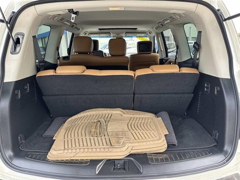 Used 2017 Nissan Armada Platinum image 8