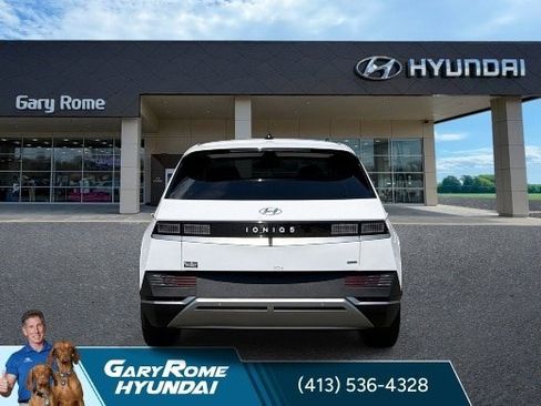 Used 2024 Hyundai Ioniq 5 SEL AWD/4WD image 12