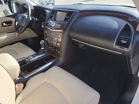Used 2020 Nissan Armada Platinum w/ Captain's Chairs Package image 29