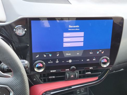 Used 2023 Lexus NX 350 F Sport AWD/4WD image 19