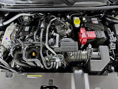 New 2026 Nissan Sentra SL w/ Floor Mat Package FWD image 30