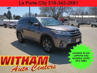 Used 2017 Toyota Highlander SE image 1