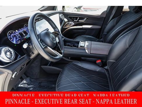 Certified 2023 Mercedes-Benz EQS 580 4MATIC SUV image 20