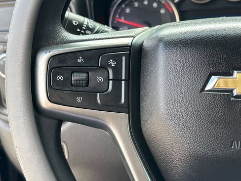 Used 2021 Chevrolet Silverado 1500 Custom w/ Safety Confidence Package RWD image 15