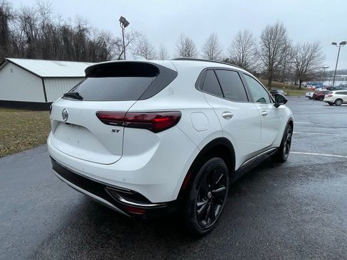 Certified 2023 Buick Envision Preferred w/ Sport Touring Package image 3