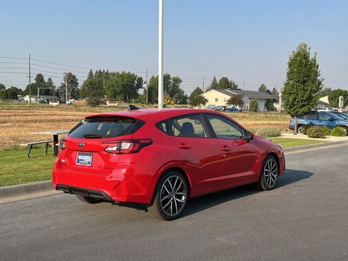 New 2026 Subaru Impreza 2.0i Sport AWD/4WD image 7
