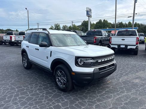 New 2026 Ford Bronco Sport Big Bend AWD/4WD image 3