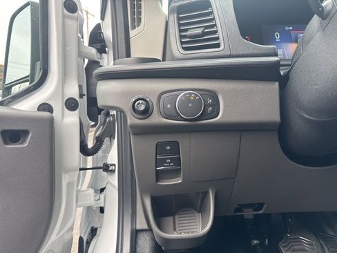 New 2026 Ford Transit 250 148 Medium Roof w/ Exterior Upgrade Package image 13