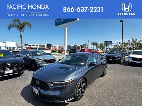 Used 2026 Honda Accord SE image 1