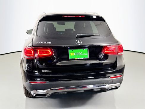 Used 2022 Mercedes-Benz GLC 300 image 8