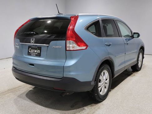 Used 2014 Honda CR-V EX-L image 2