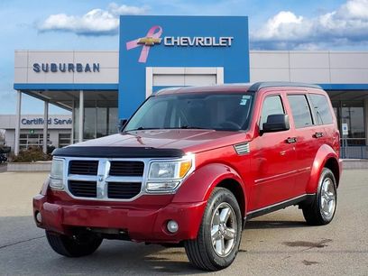 Used 2008 Dodge Nitro SXT w/ Sun & Wheels Group
