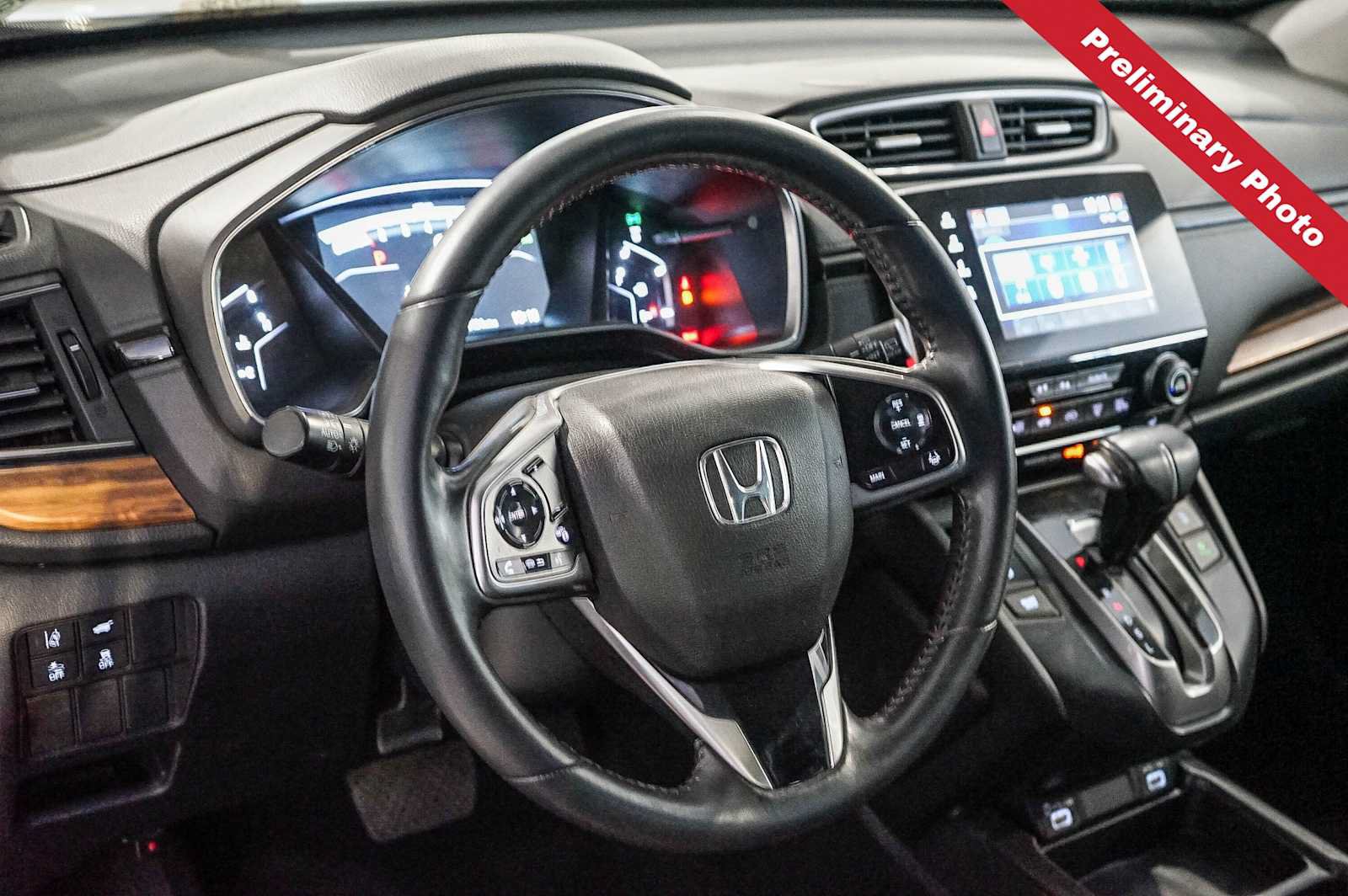 Used 2022 Honda CR-V EX-L image 11