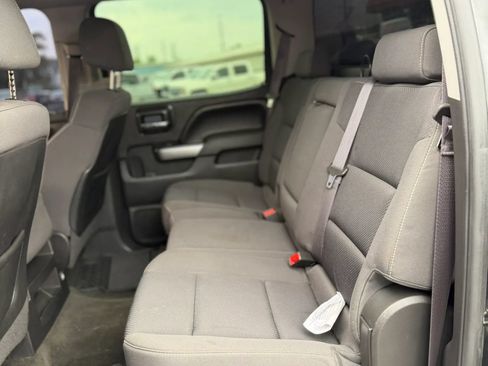 Used 2015 Chevrolet Silverado 1500 LT w/ Texas Edition, 1LT Trim RWD image 11