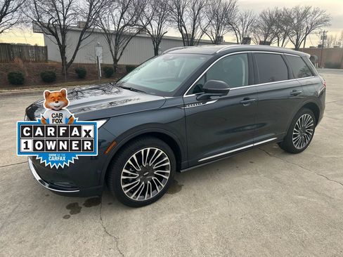 Used 2020 Lincoln Corsair Reserve w/ Equipment Group 201A image 1