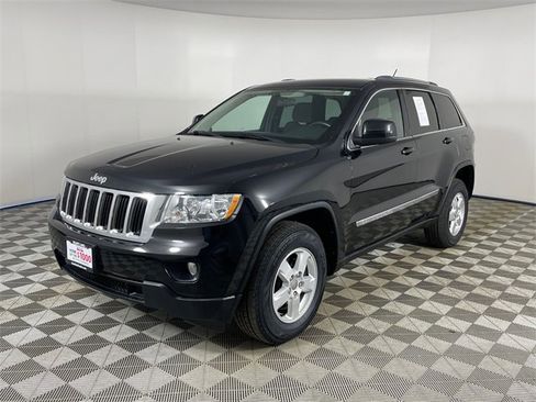 Used 2012 Jeep Grand Cherokee Laredo image 1