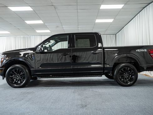 Used 2024 Ford F150 Lariat AWD/4WD image 4
